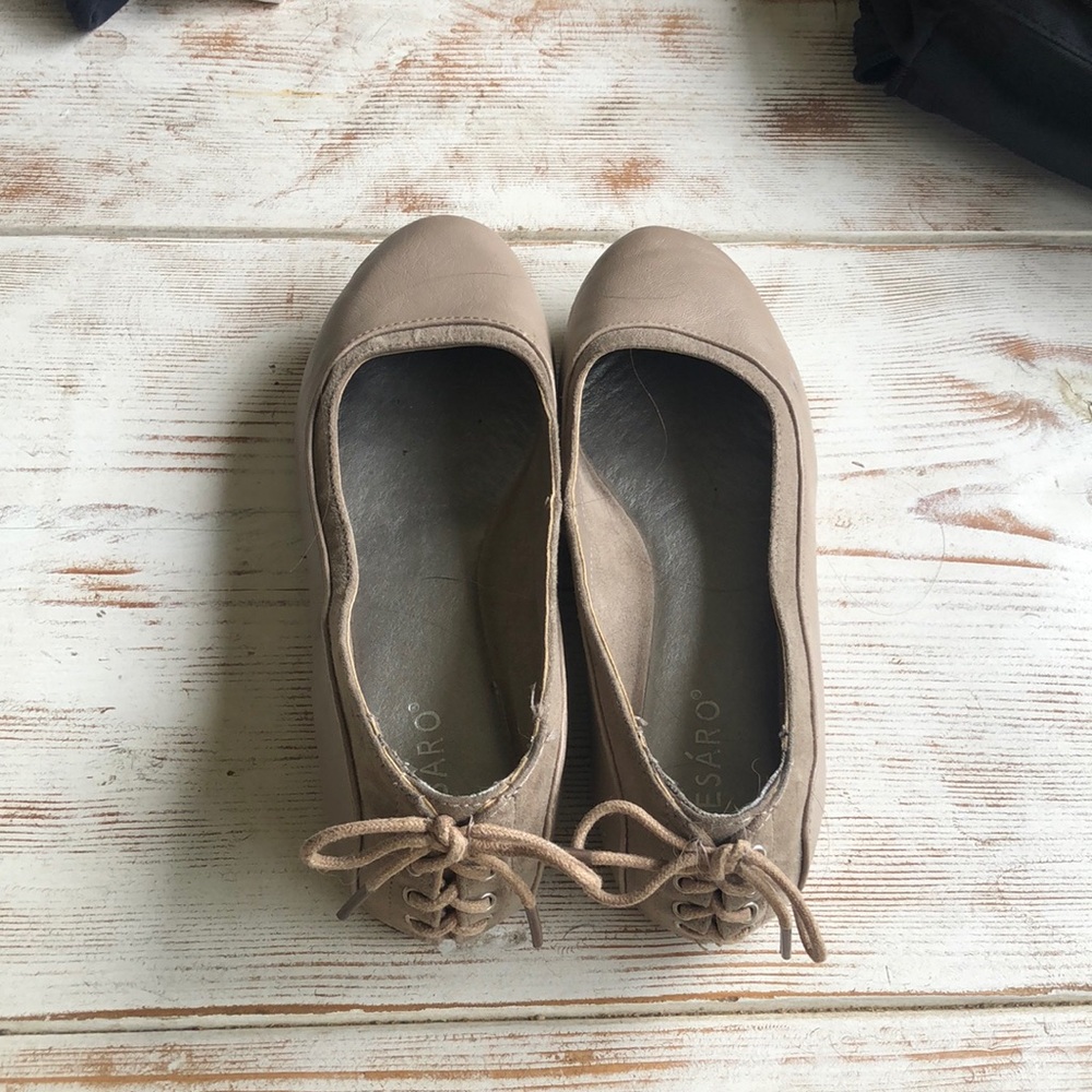 Pesáro flat dress shoes